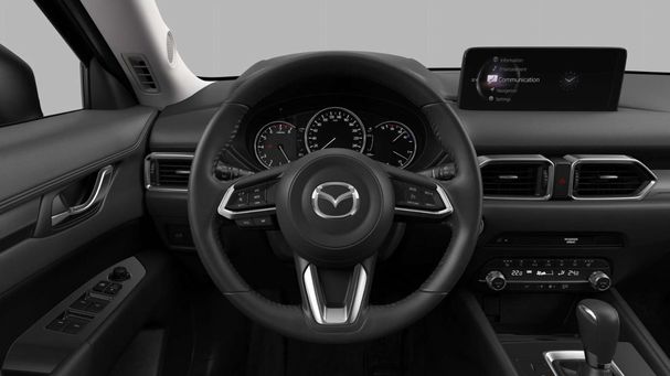 Mazda CX-5 e-Skyactiv G 121 kW image number 10