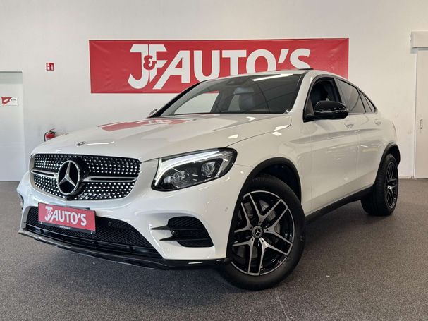 Mercedes-Benz GLC 250 4Matic 155 kW image number 1