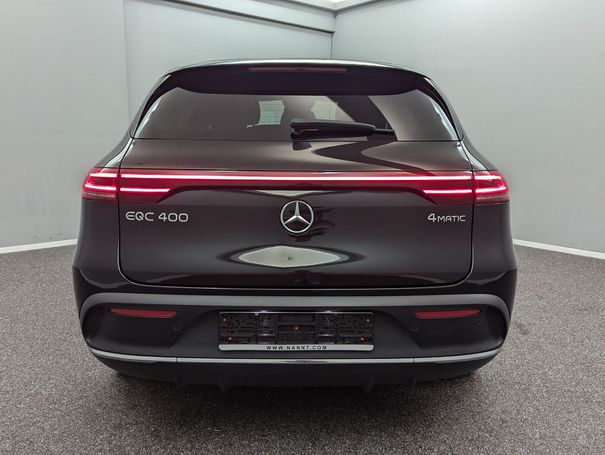 Mercedes-Benz EQC 400 AMG Line 300 kW image number 8