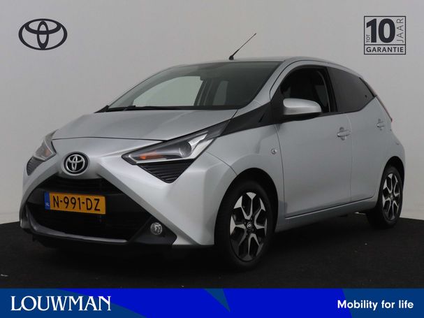 Toyota Aygo 53 kW image number 1