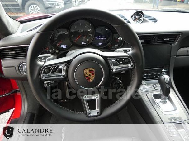 Porsche 991 Carrera GTS PDK 331 kW image number 8