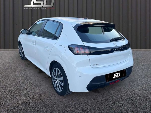 Peugeot 208 PureTech 75 Active 55 kW image number 3