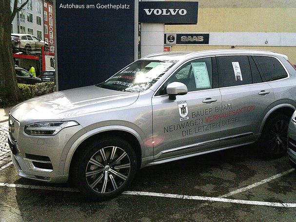 Volvo XC90 AWD Ultimate 173 kW image number 1