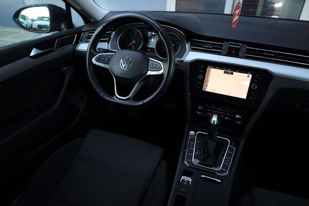 Volkswagen Passat Variant 2.0 TDI Business DSG 110 kW image number 14