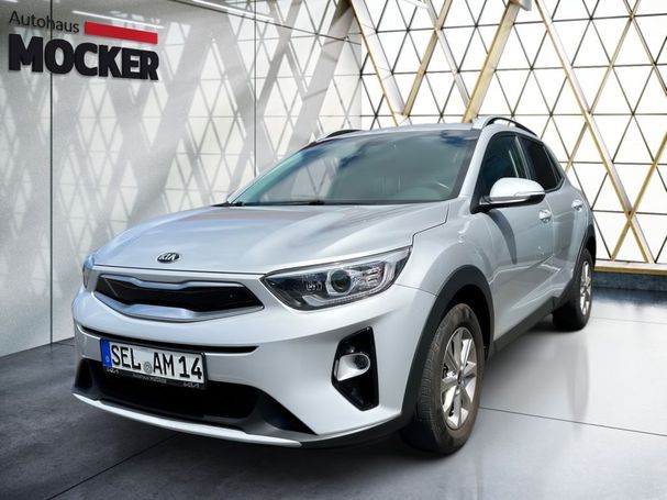 Kia Stonic 1.2 62 kW image number 1