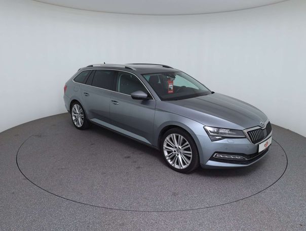 Skoda Superb TDI Style 110 kW image number 2