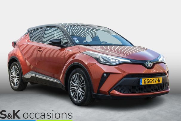 Toyota C-HR 2.0 Hybrid Executive 135 kW image number 24