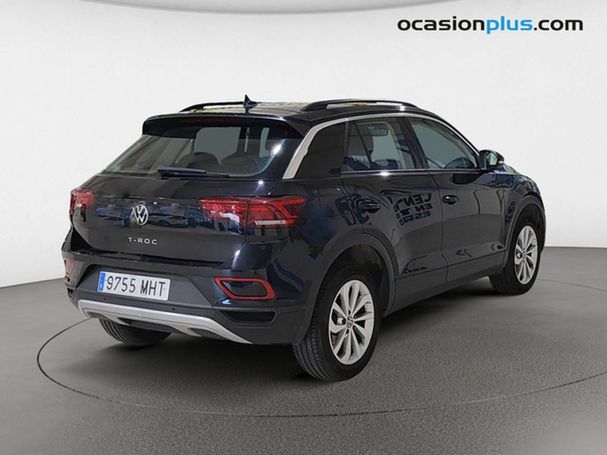 Volkswagen T-Roc 1.5 TSI DSG 110 kW image number 3