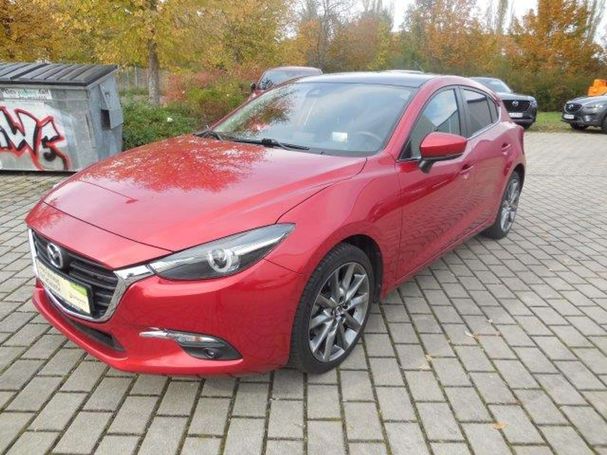 Mazda 3 SKYACTIV-G 88 kW image number 1