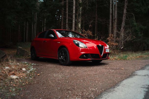 Alfa Romeo Giulietta 1.4 TB 16V 88 kW image number 6