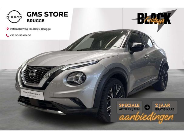 Nissan Juke DIG-T N-DESIGN DCT 84 kW image number 1