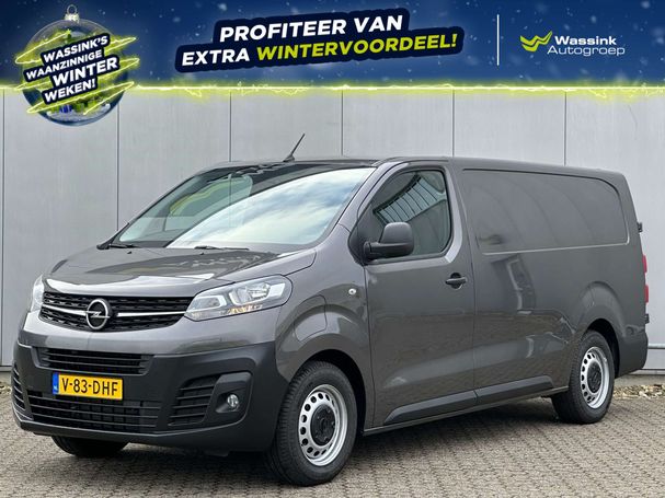 Opel Vivaro L3 75kWh 100 kW image number 2