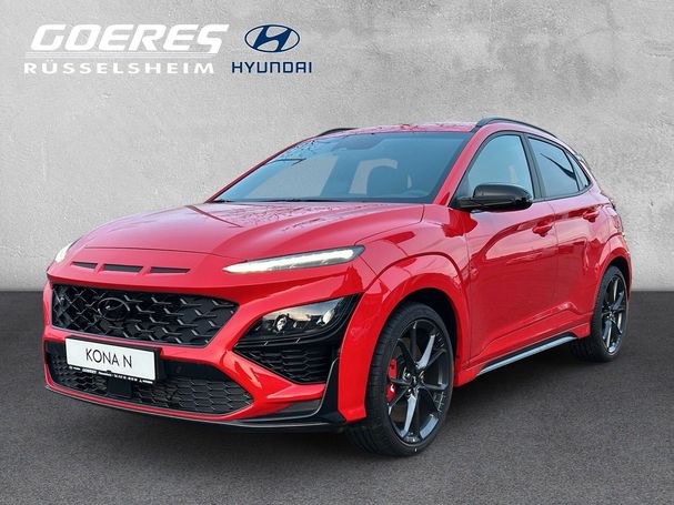 Hyundai Kona N 2.0 T-GDI DCT 206 kW image number 1