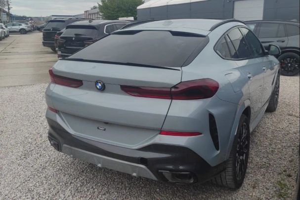 BMW X6 xDrive30d 195 kW image number 4