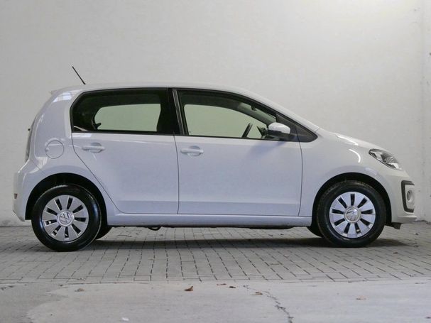 Volkswagen up! 1.0 48 kW image number 4