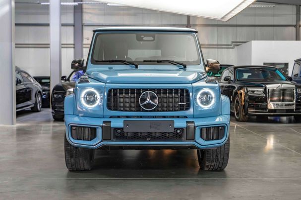 Mercedes-Benz G 63 AMG 430 kW image number 13