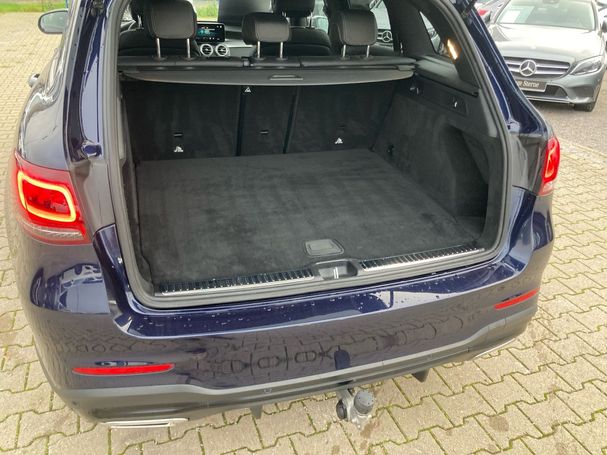 Mercedes-Benz GLC 300 d 180 kW image number 7