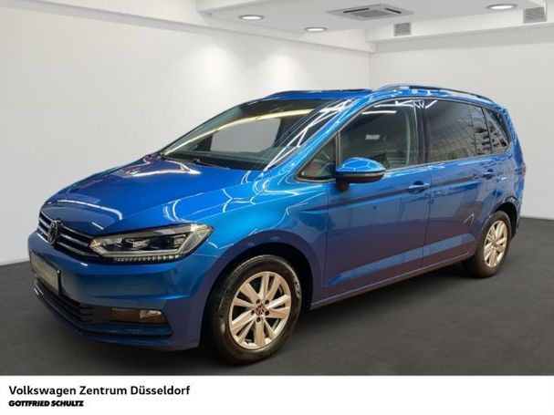 Volkswagen Touran 2.0 TDI DSG Comfortline 85 kW image number 1