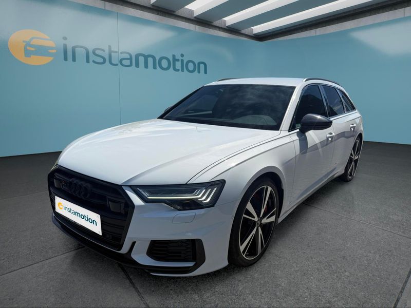 Audi S6 Avant TDI