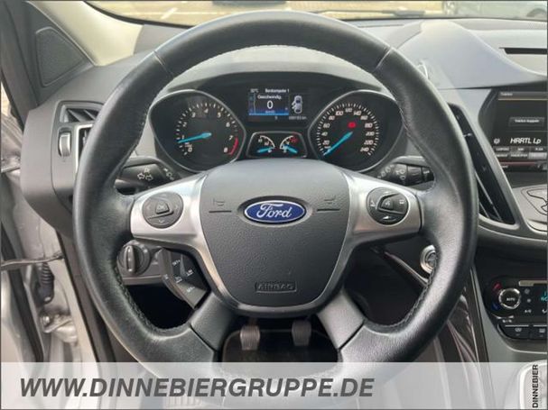 Ford Kuga 110 kW image number 9