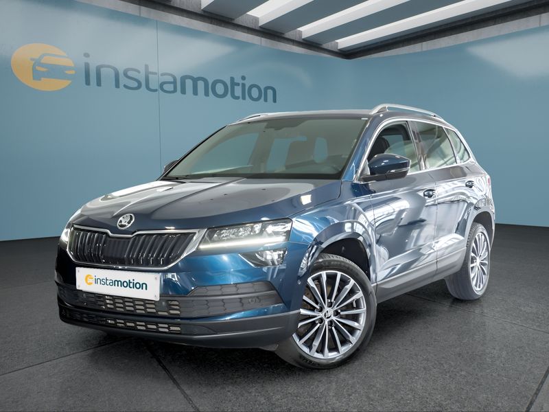 Skoda Karoq 1.5 TSI DSG