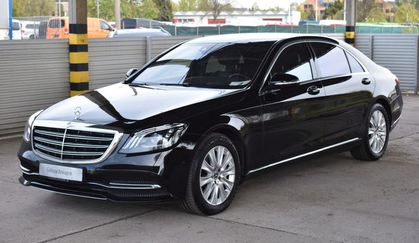 Mercedes-Benz S 450 L 270 kW image number 1