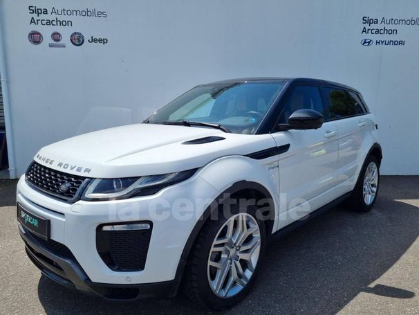 Land Rover Range Rover Evoque TD4 HSE Dynamic 132 kW image number 1