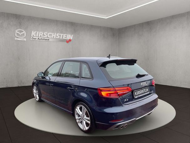 Audi A3 S-line Sportback 140 kW image number 4