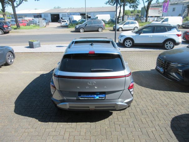 Hyundai Kona 1.6 DCT 146 kW image number 4