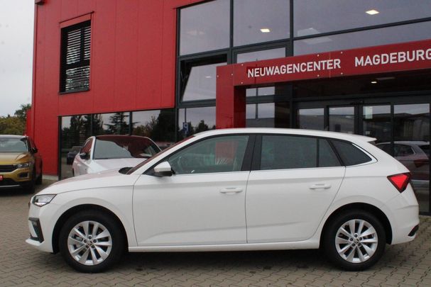 Skoda Scala 1.5 TSI Selection DSG 110 kW image number 5