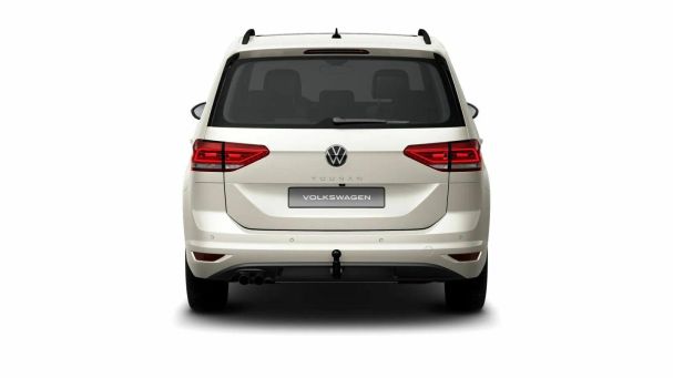 Volkswagen Touran 2.0 TDI DSG Comfortline 110 kW image number 3