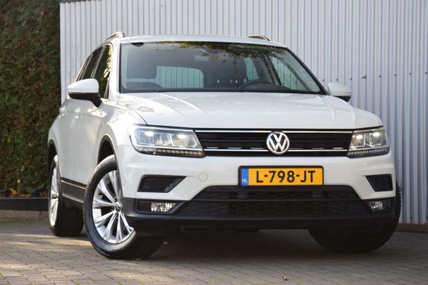 Volkswagen Tiguan 1.5 TSI DSG 110 kW image number 1