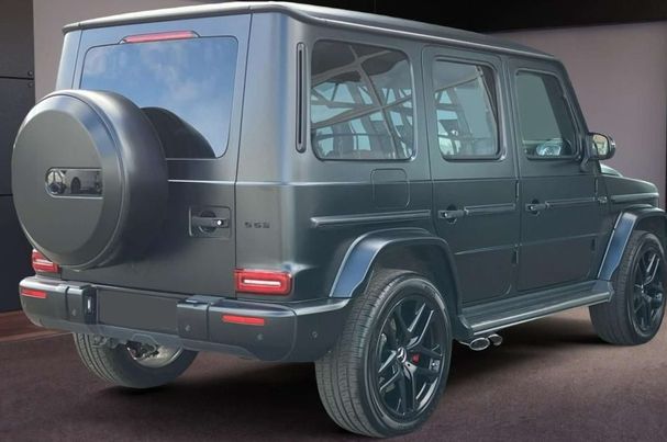 Mercedes-Benz G 63 AMG G 9G-Tronic 430 kW image number 6