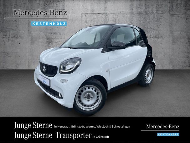 Smart ForTwo 52 kW image number 1