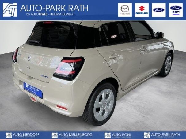 Suzuki Swift 1.2 Dualjet Hybrid Comfort 60 kW image number 2