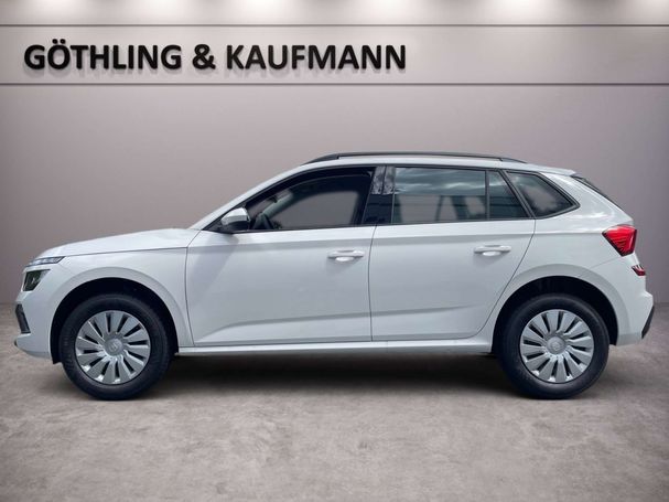 Skoda Kamiq 1.0 TSI 85 kW image number 3