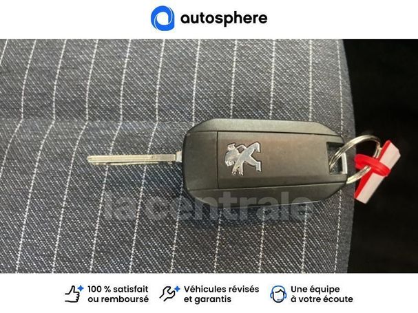 Peugeot 208 PureTech 75 Like 55 kW image number 12