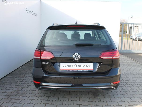 Volkswagen Golf 2.0 TDI Business DSG 110 kW image number 8