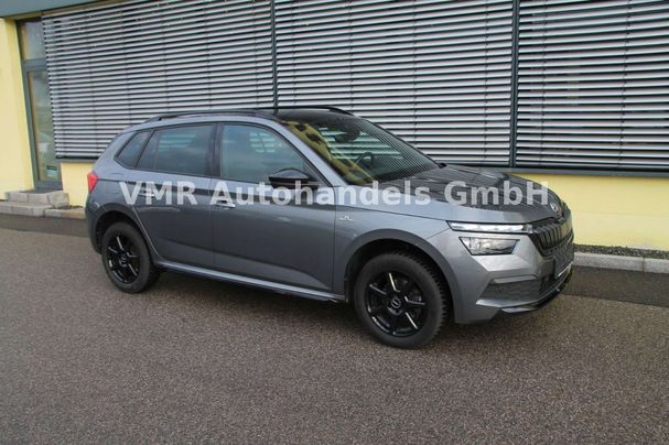 Skoda Kamiq 1.5 TSI DSG Monte Carlo 110 kW image number 1