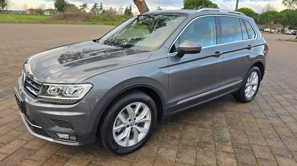 Volkswagen Tiguan 2.0 TDI DSG Highline 110 kW image number 1