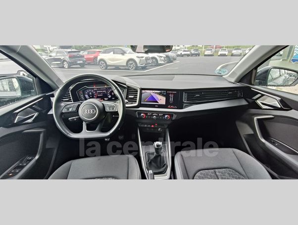 Audi A1 30 TFSI S-line 81 kW image number 4