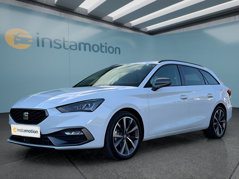Seat Leon ST 1.5 eTSI