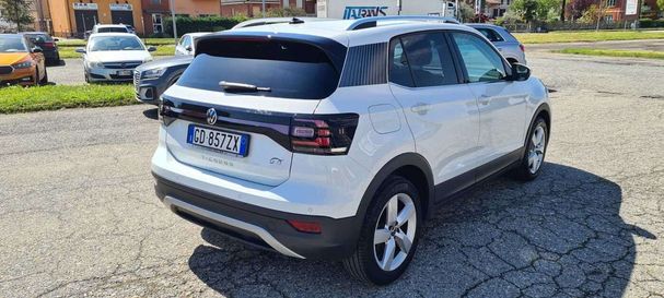 Volkswagen T-Cross 1.5 TSI DSG 110 kW image number 9