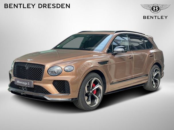 Bentley Bentayga V8 404 kW image number 1