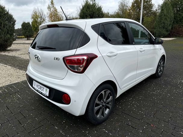 Hyundai i10 64 kW image number 3