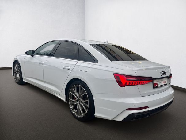 Audi A6 55 TFSIe quattro S-line 220 kW image number 12