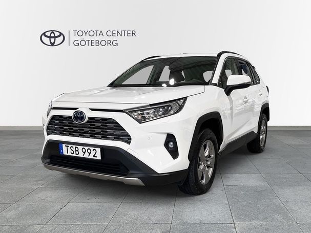 Toyota RAV 4 2.5 Hybrid 165 kW image number 1