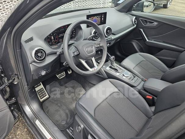 Audi Q2 35 TDI S tronic S-line 110 kW image number 7