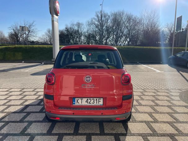 Fiat 500L 1.4 16V City Cross 70 kW image number 6