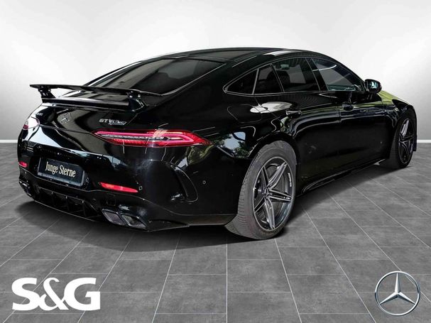 Mercedes-Benz AMG GT S 470 kW image number 2